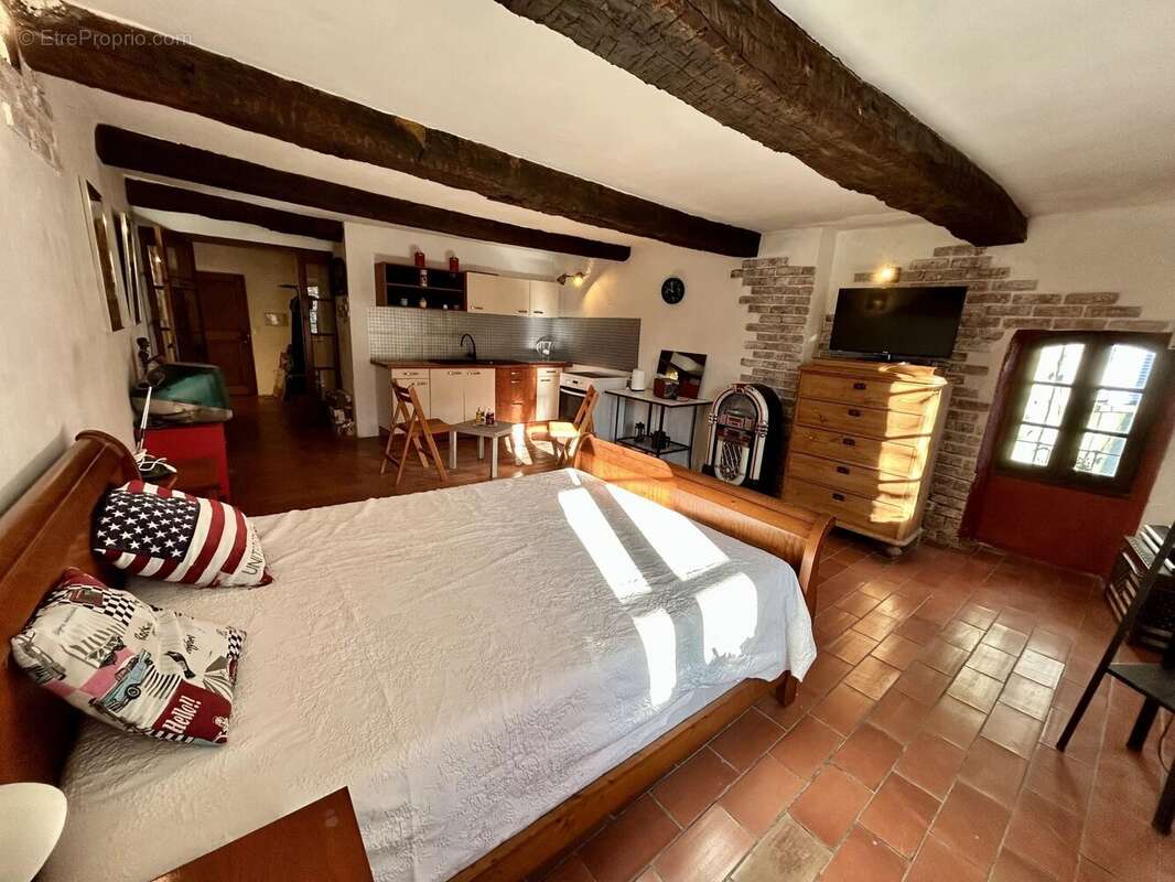 Appartement à BARGEMON