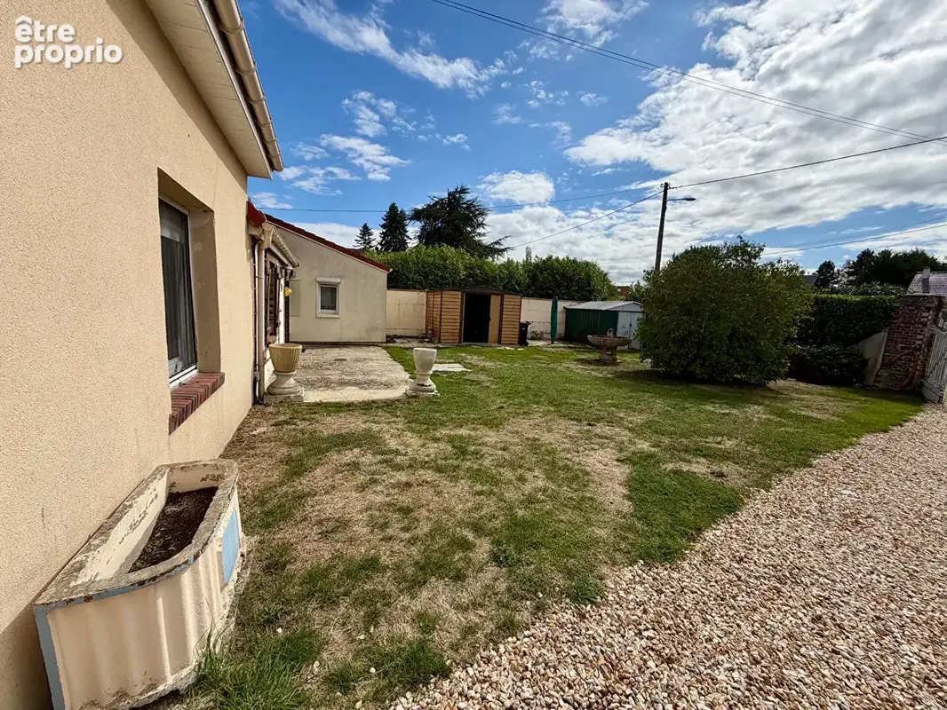Maison Mesnils Sur Iton 3 pièce(s) 72 m2 - photo 12
