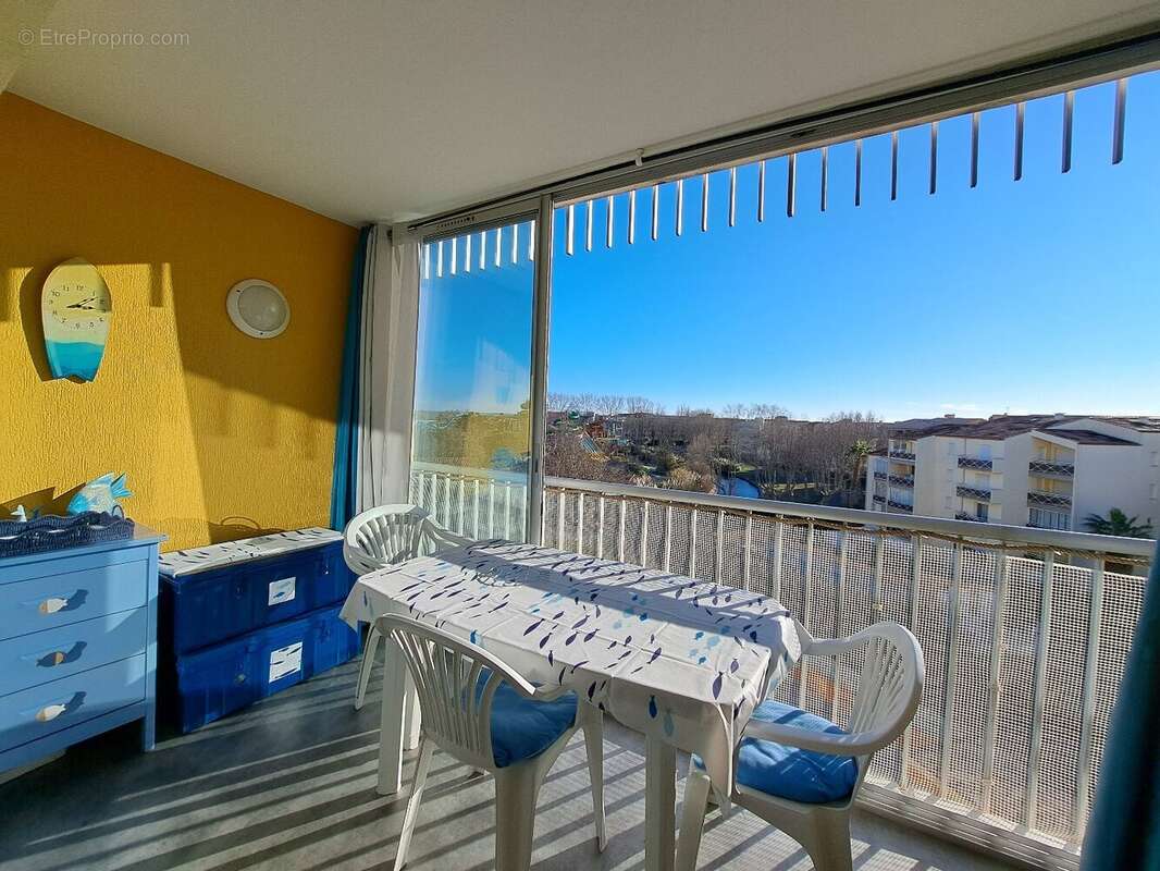Appartement à AGDE