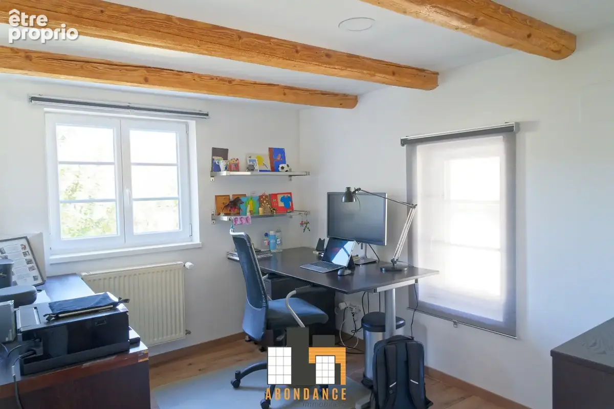 La Wantzenau Village charme et modernité pour cette maison de 256m2 hab sur 7.77a! - photo 19