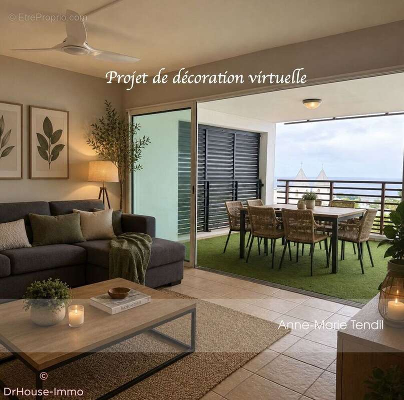Appartement 66 m² à Saint-Pierre  - photo 12