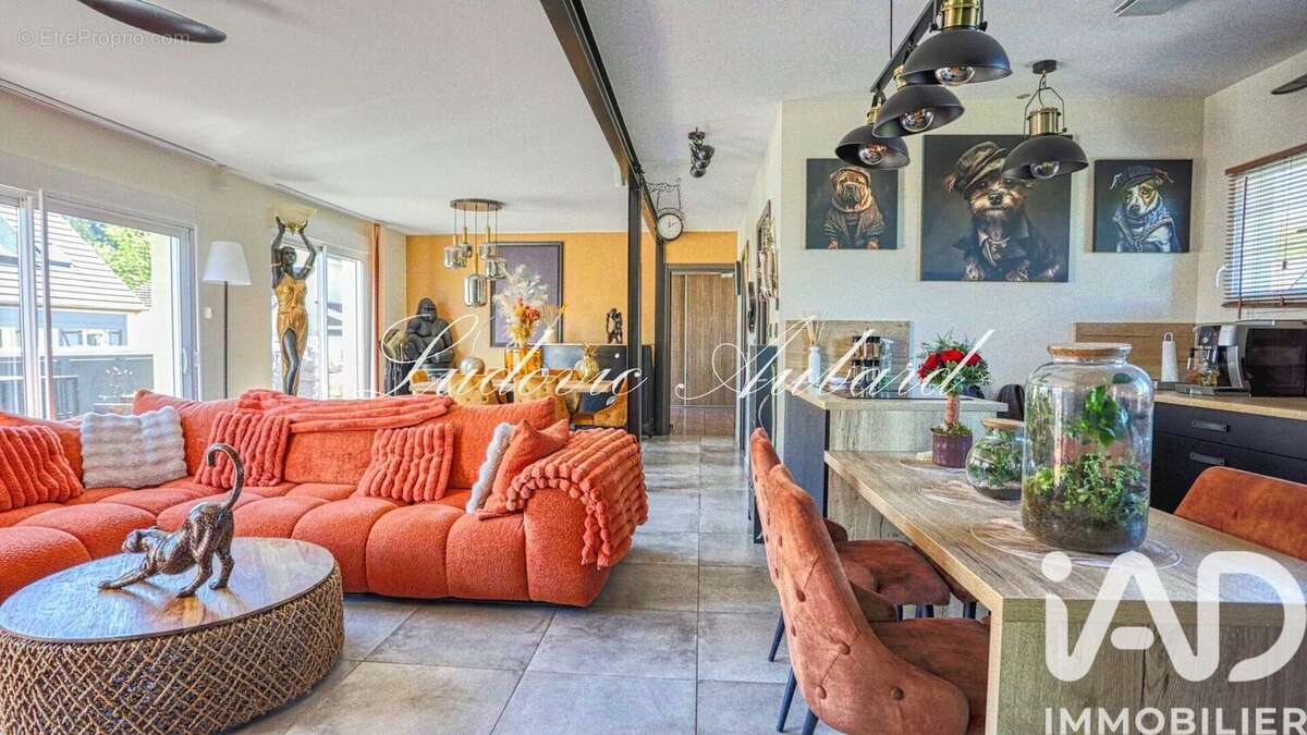 Maison 97 m² à Viarmes  - photo 4