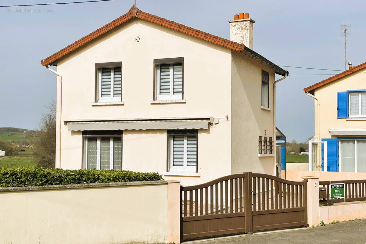 Maison à DIGOIN