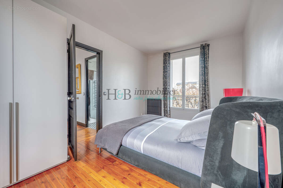 Maison à ENGHIEN-LES-BAINS