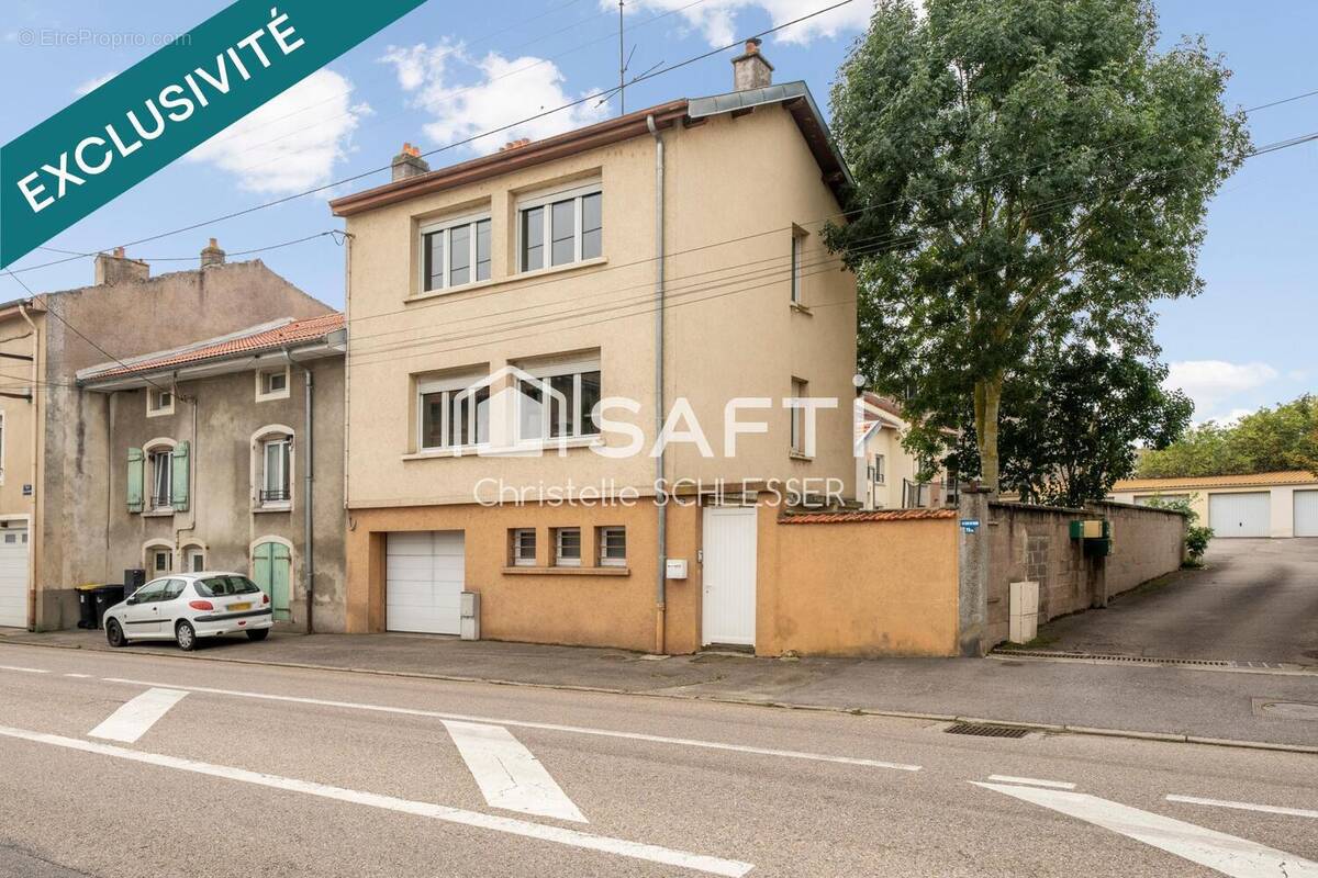 Photo 1 - Maison à SAINT-NICOLAS-DE-PORT