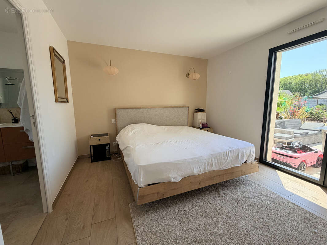 A vendre maison centre carteret - photo 6