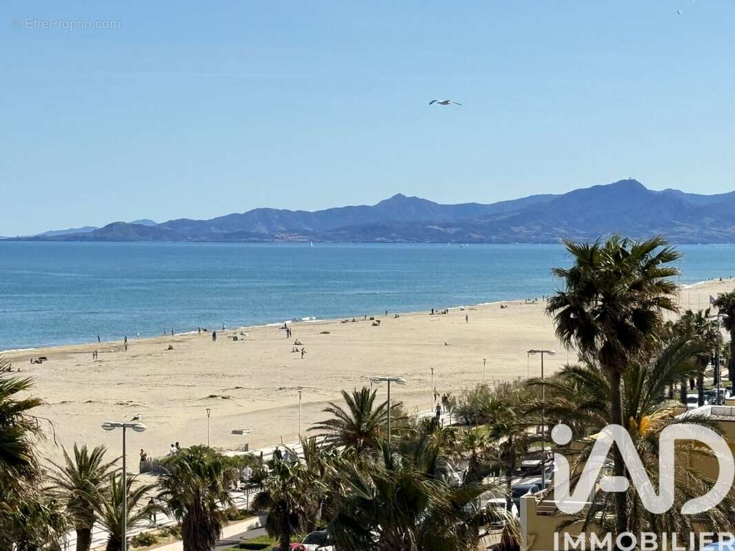 Appartement 35 m² à Canet-En-Roussillon  - photo 2