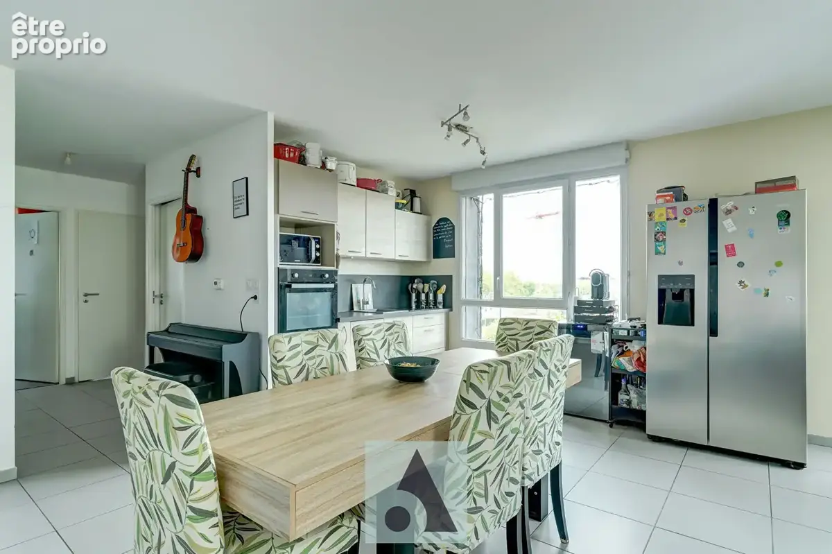 Appartement Lyon 8e - Mermoz - T3 de 66m² - photo 8