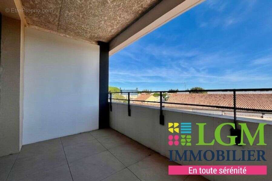 Appartement à LATTES