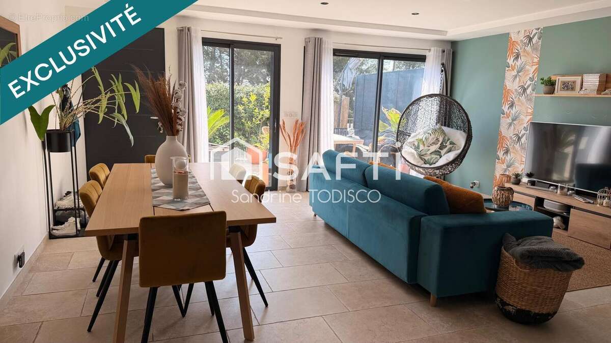 Photo 4 - Maison à CEYRESTE