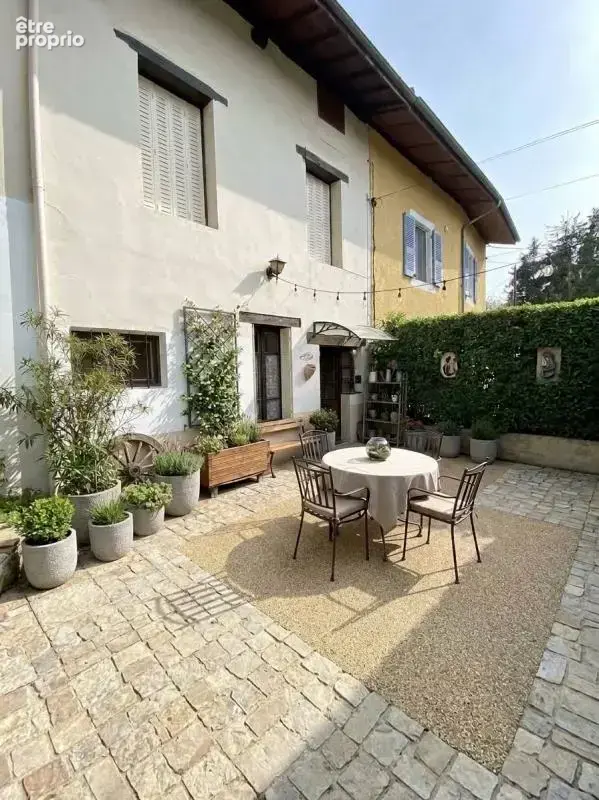 Photo Maison à Saint-Jean-De-Moirans au prix de 189 000€
