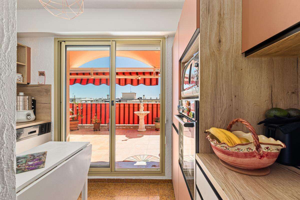 Appartement à ANTIBES