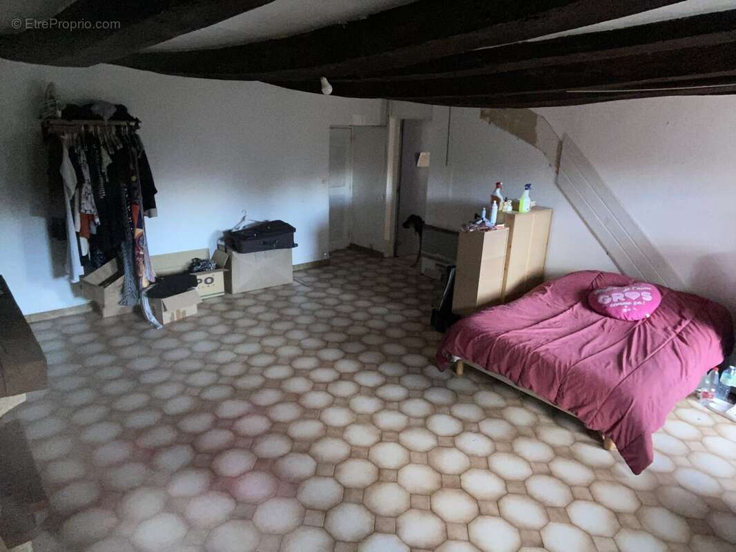 Maison à GUIGNEN