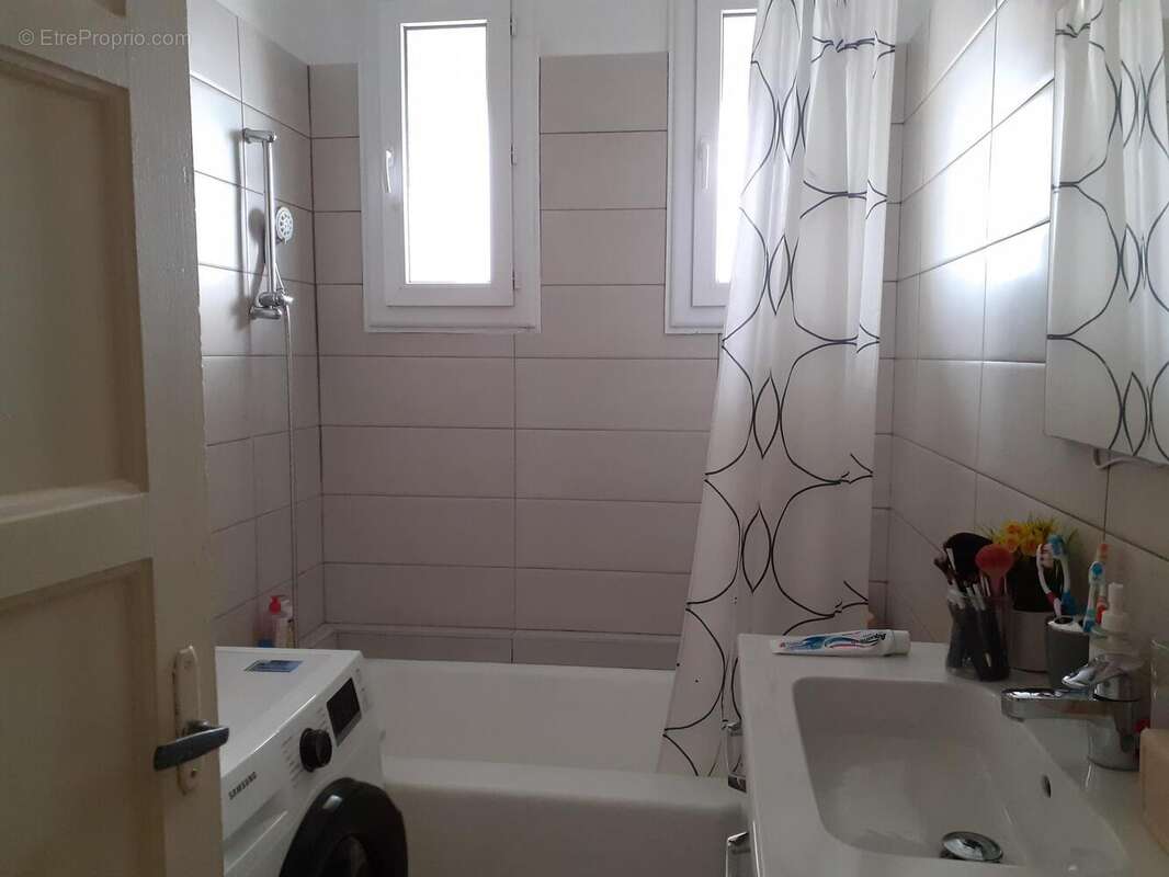 Photo 6 - Appartement à SAINT-ETIENNE