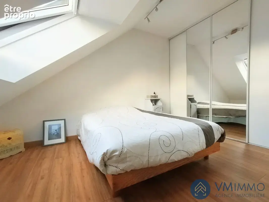 NANTES HIPPODROME Appartement T2 Duplex avec balcon - photo 7