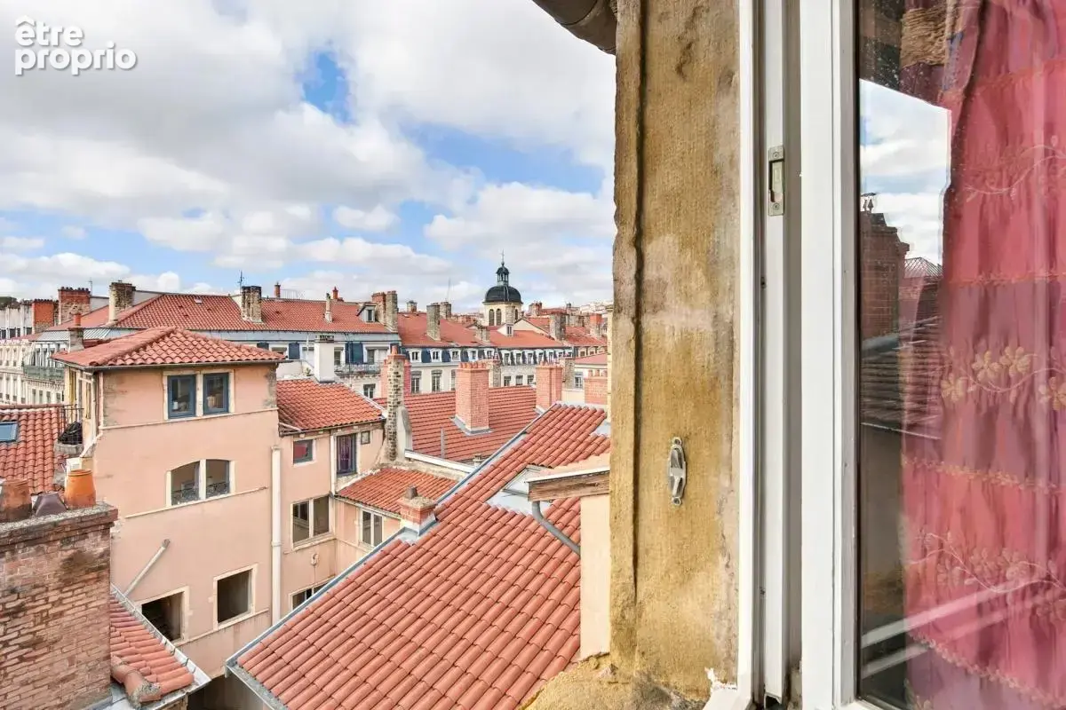Appartement avec vue 6 pièces à Lyon 1er – 139 m², duplex, Presqu’Ile - photo 8