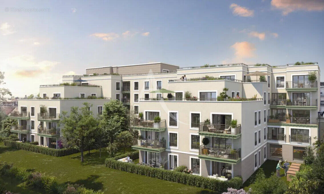 Appartement à SAINT-DENIS