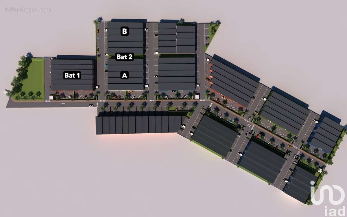 Photo 5 - Commerce à CHEVRY-COSSIGNY