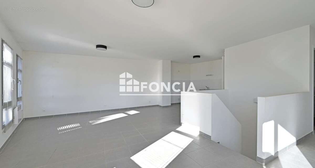 Appartement à VILLENEUVE-LES-MAGUELONE