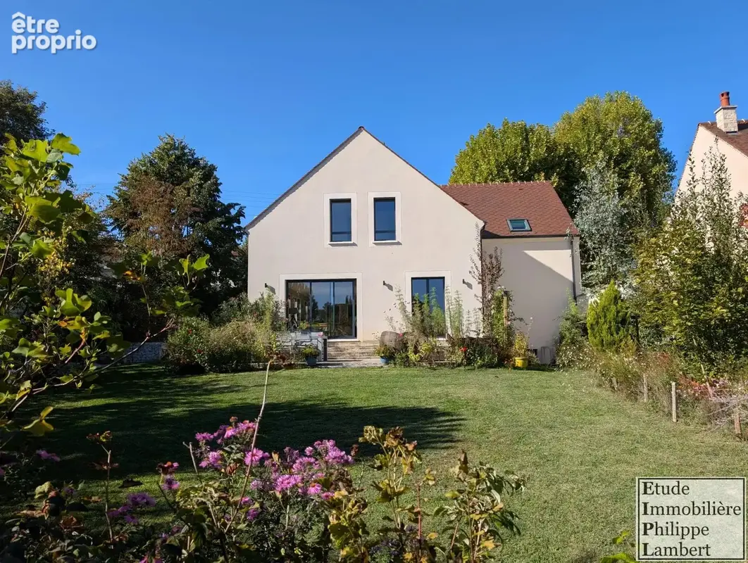 Maison à SAMOIS-SUR-SEINE