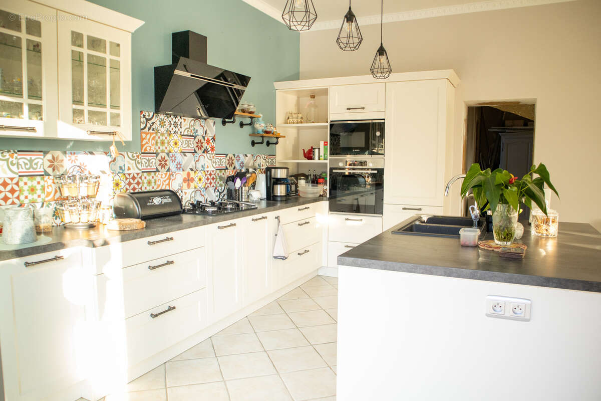 Maison à LONDINIERES