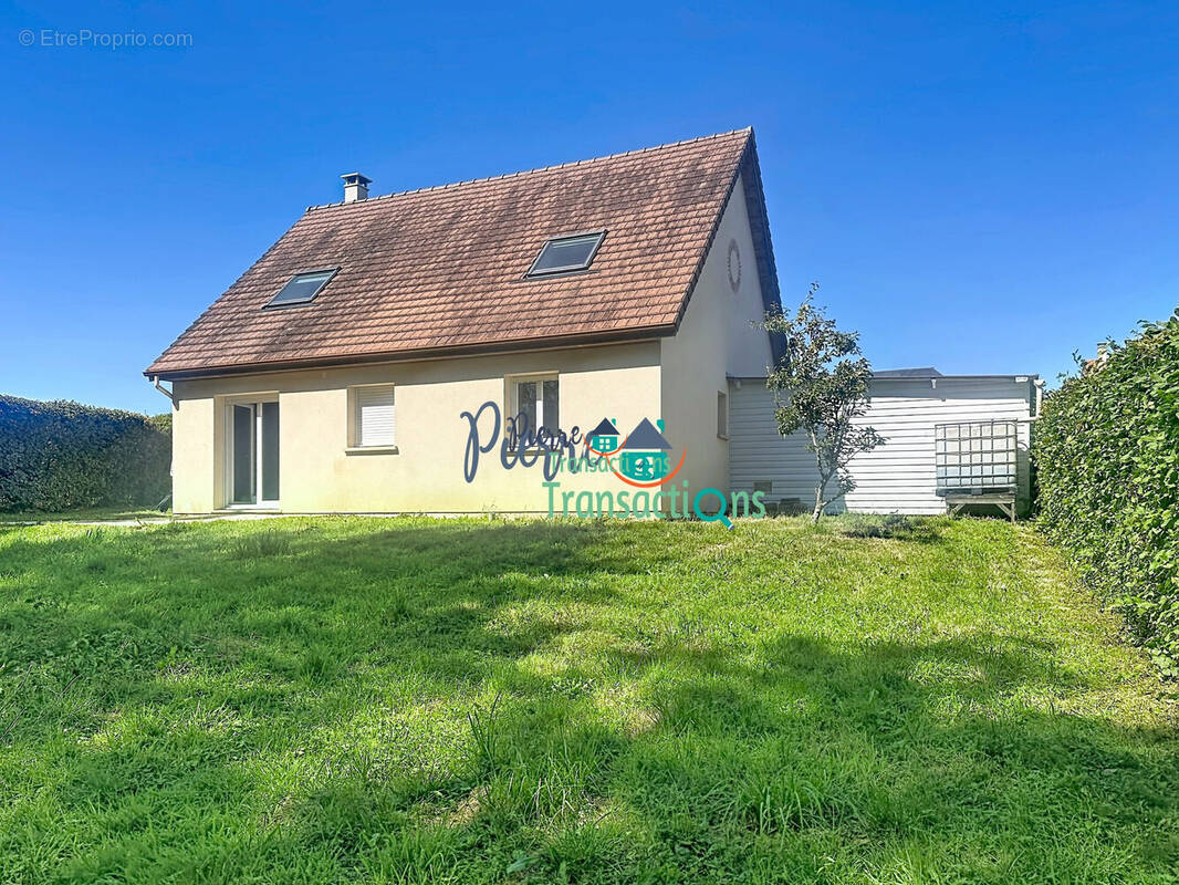 Maison à YVETOT