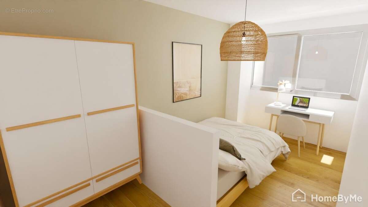 Appartement à NANCY