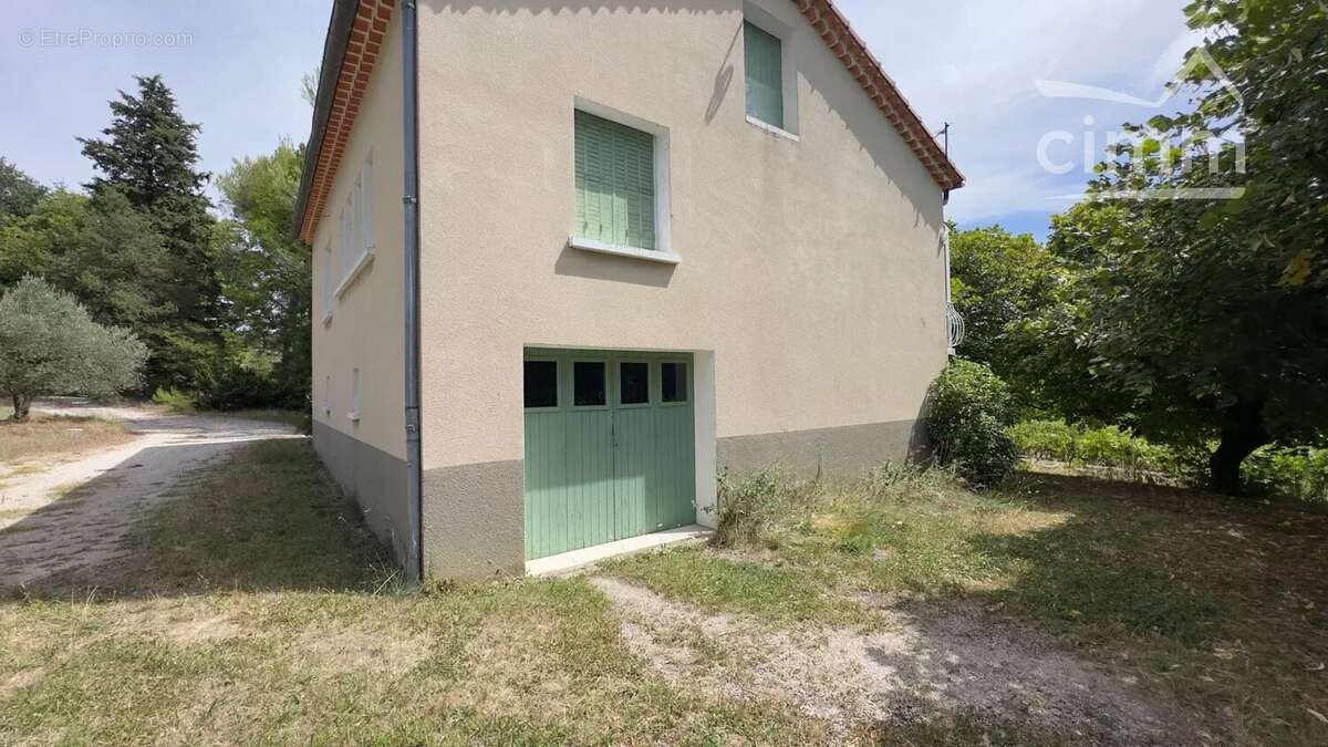 Maison à MOLLANS-SUR-OUVEZE