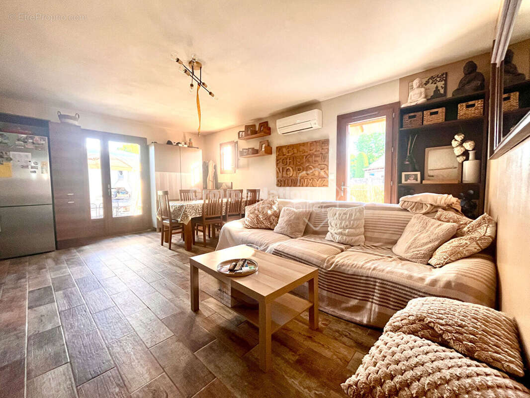 En exclusivité : Maison PP 3 chambres avec extérieur et parking - photo 2