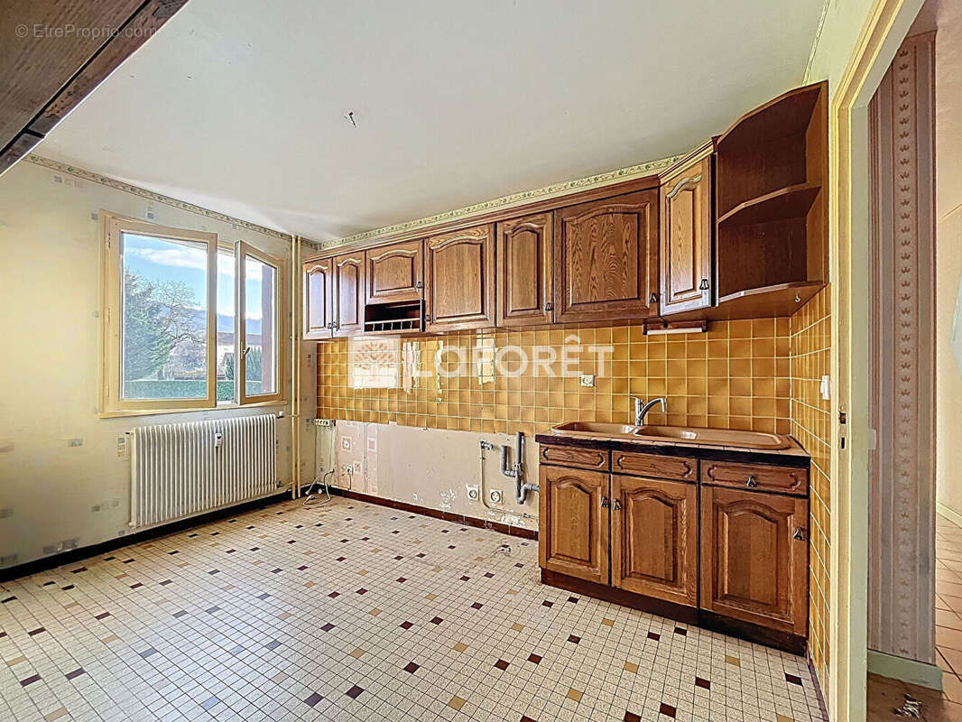 Appartement à SAINT-AMOUR