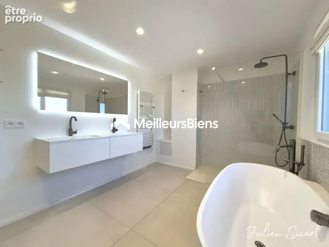 Maison 148 m² 5 pièces au Soler avec terrain de 511 m² - photo 14
