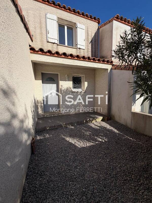 Photo 1 - Maison à NARBONNE