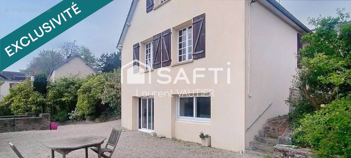 Photo 1 - Maison à COUTANCES