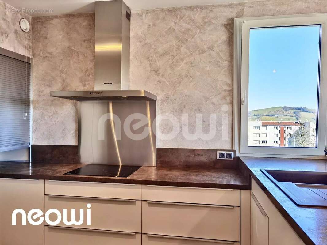 Appartement à AURILLAC