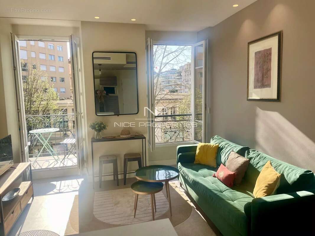 Appartement à NICE