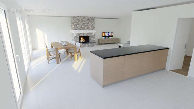 Appartement à MATIGNON