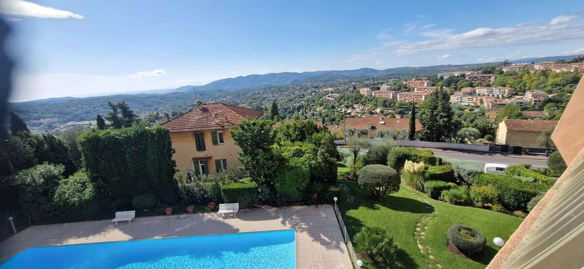 Appartement à GRASSE