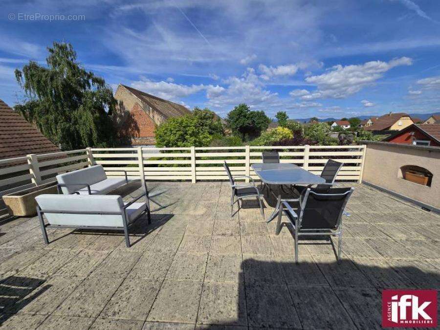 Andolsheim maison à rénover de 161m2 sur terrain de 7.43a - photo 3