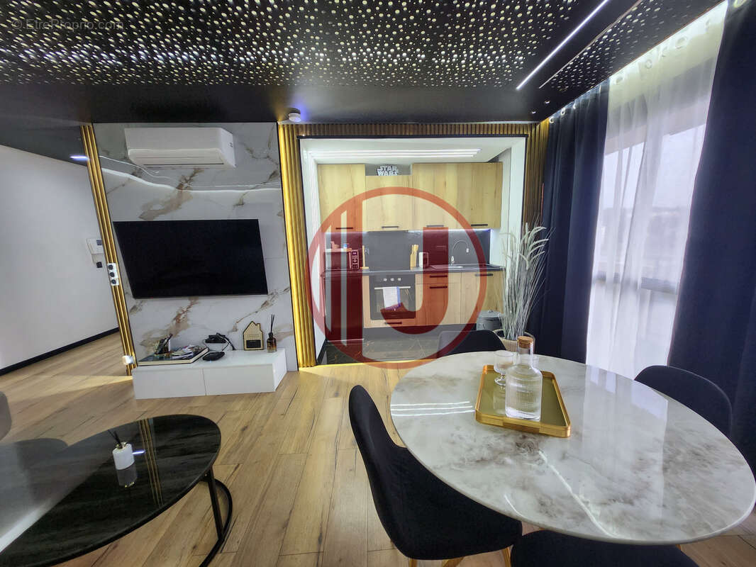 Appartement à MULHOUSE