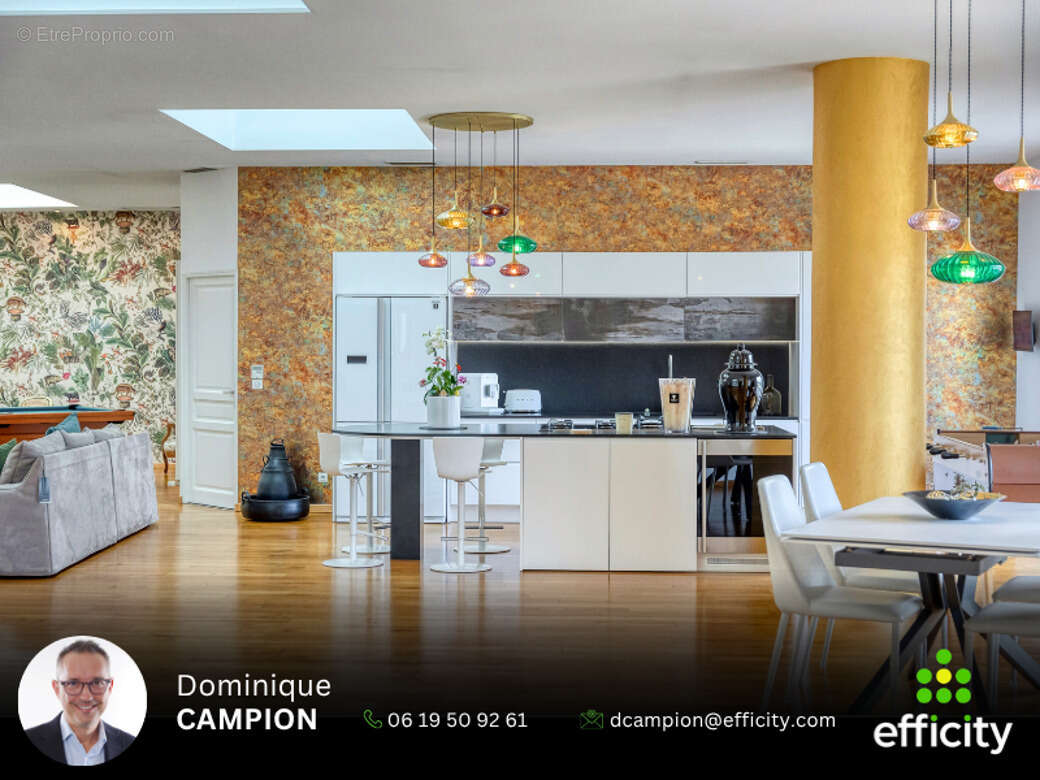 Appartement à SAINT-MARTIN-D'HERES