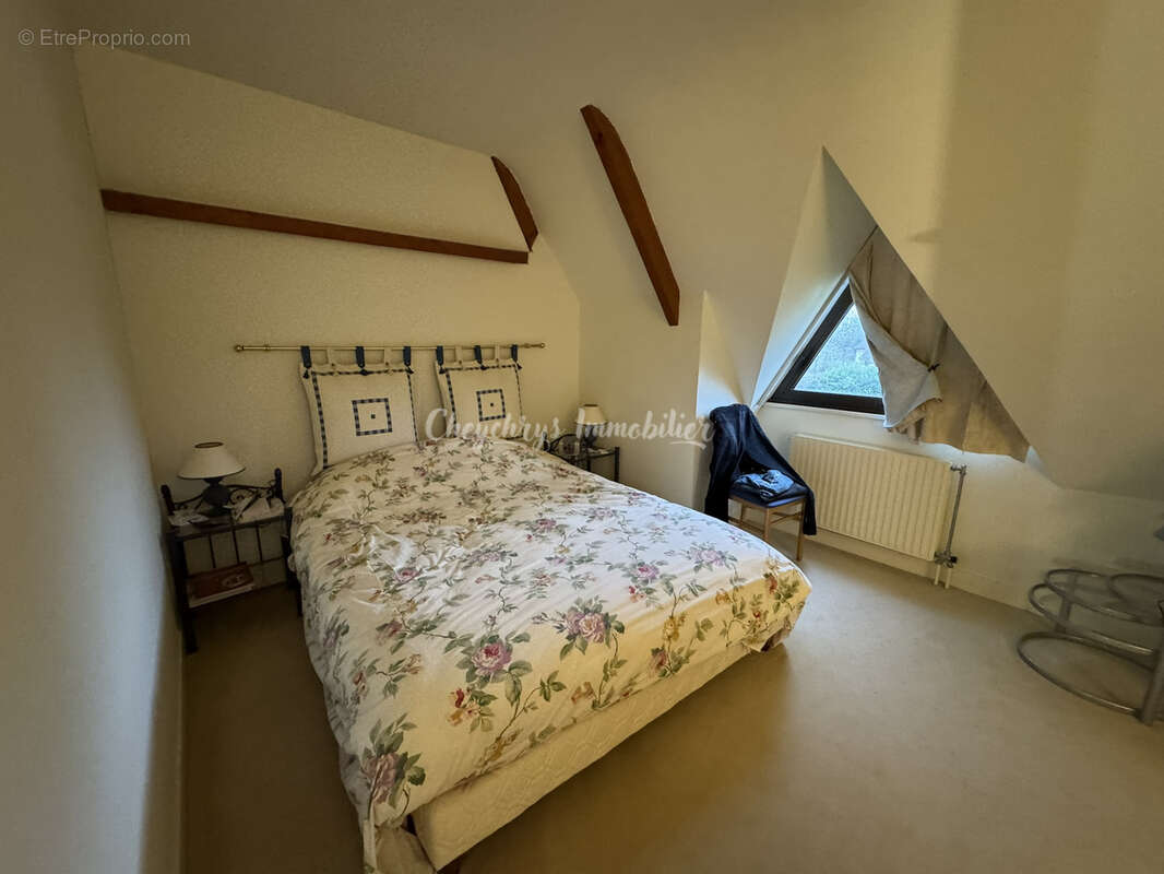 Appartement à EQUEMAUVILLE