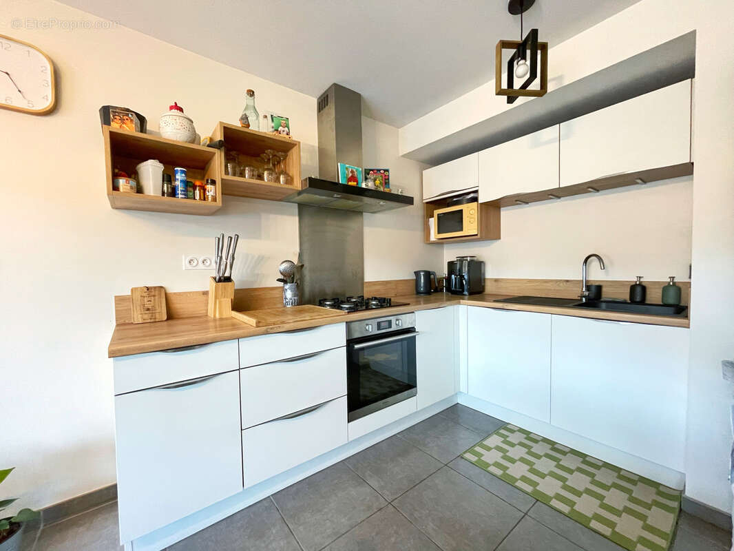 Appartement à OULLINS