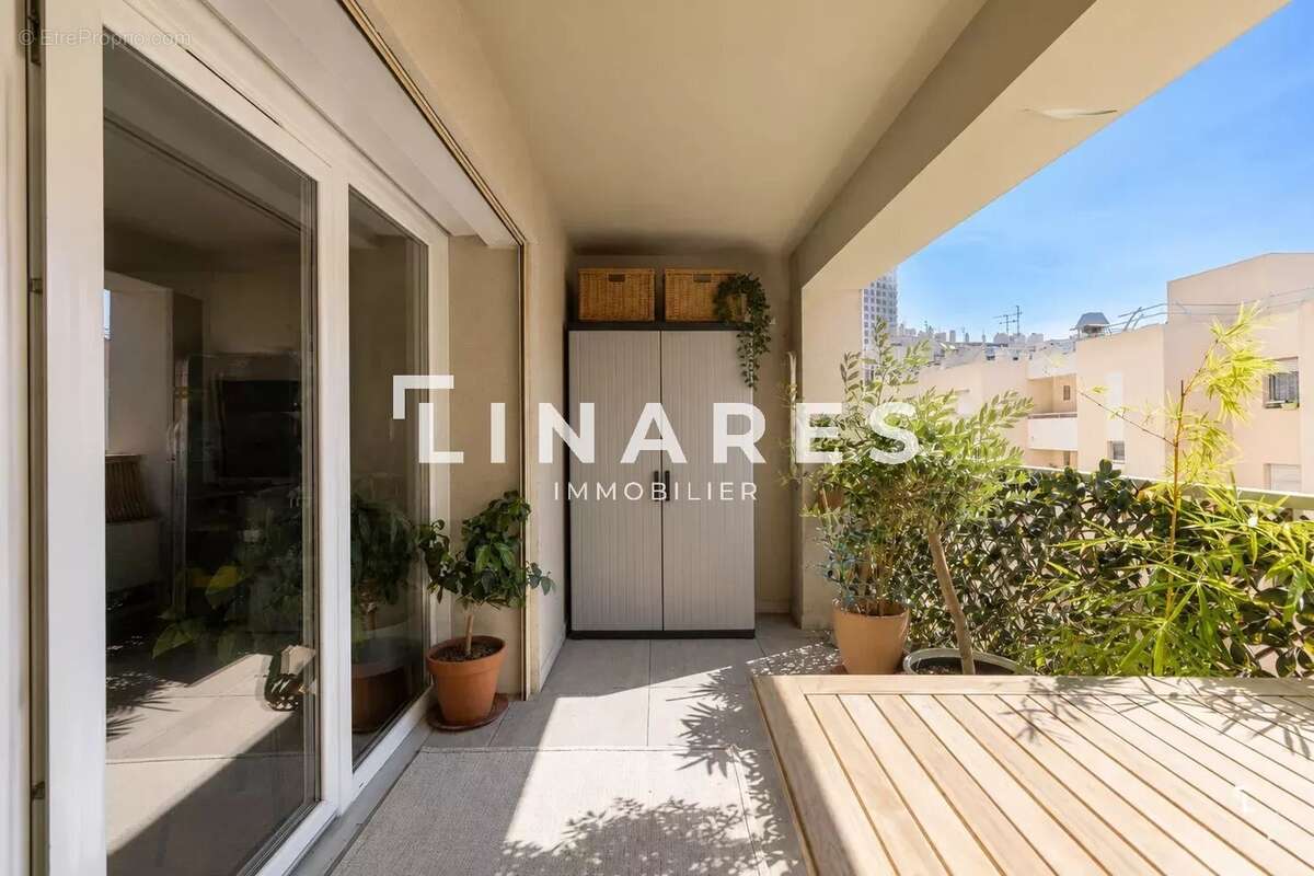 GABRIEL - Appartement T4 83m2 - Balcon - 13008 Prado - photo 11