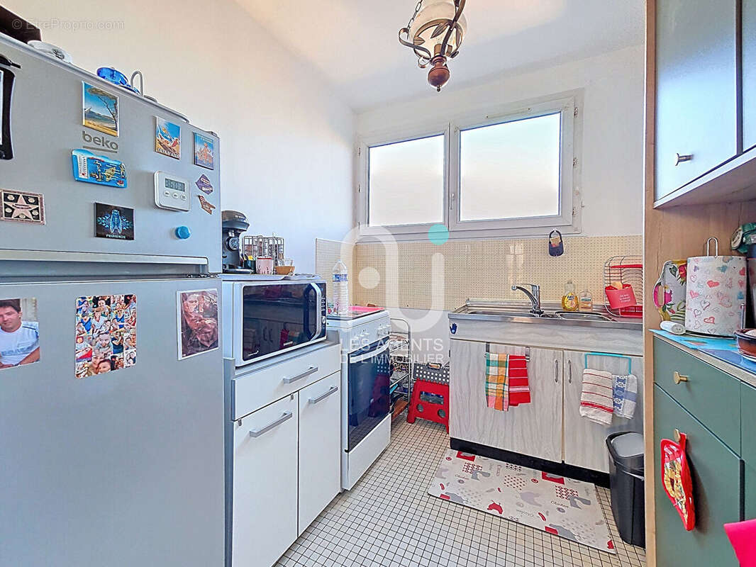 Appartement à ASNIERES-SUR-SEINE