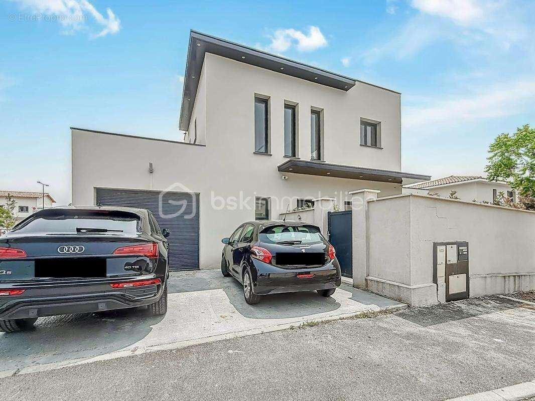 Maison à MONTARNAUD