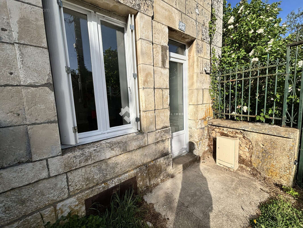 Maison à POITIERS