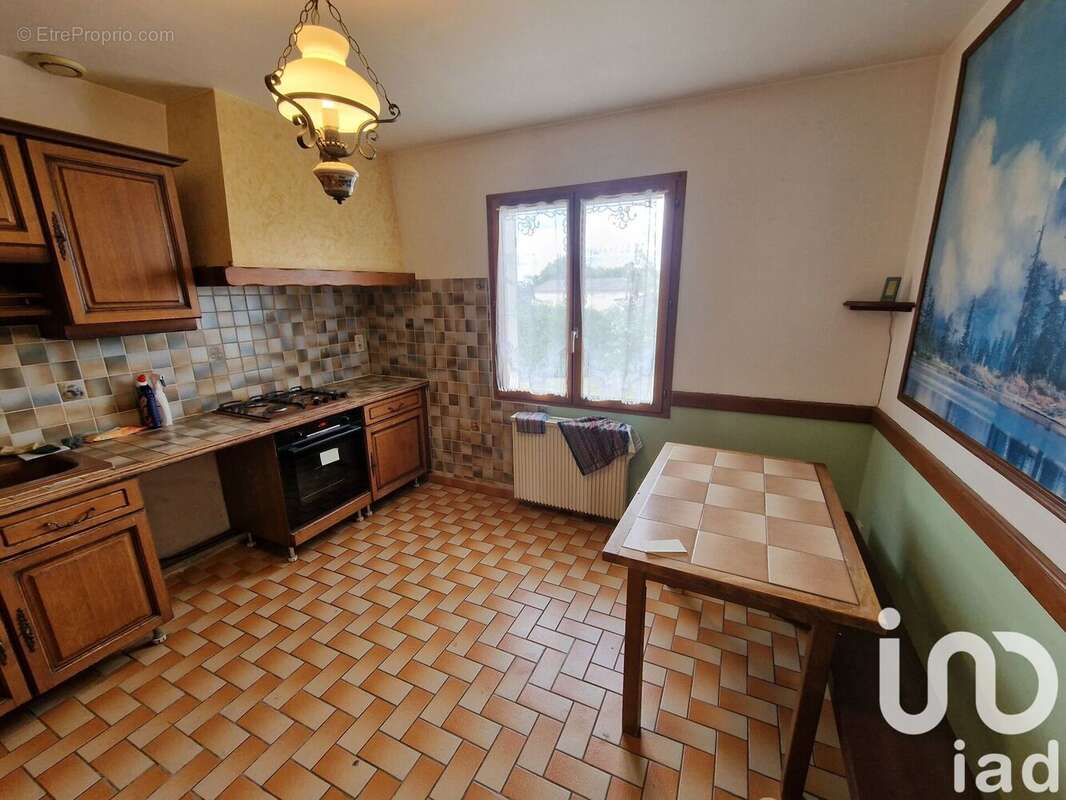 Photo 7 - Maison à THURY