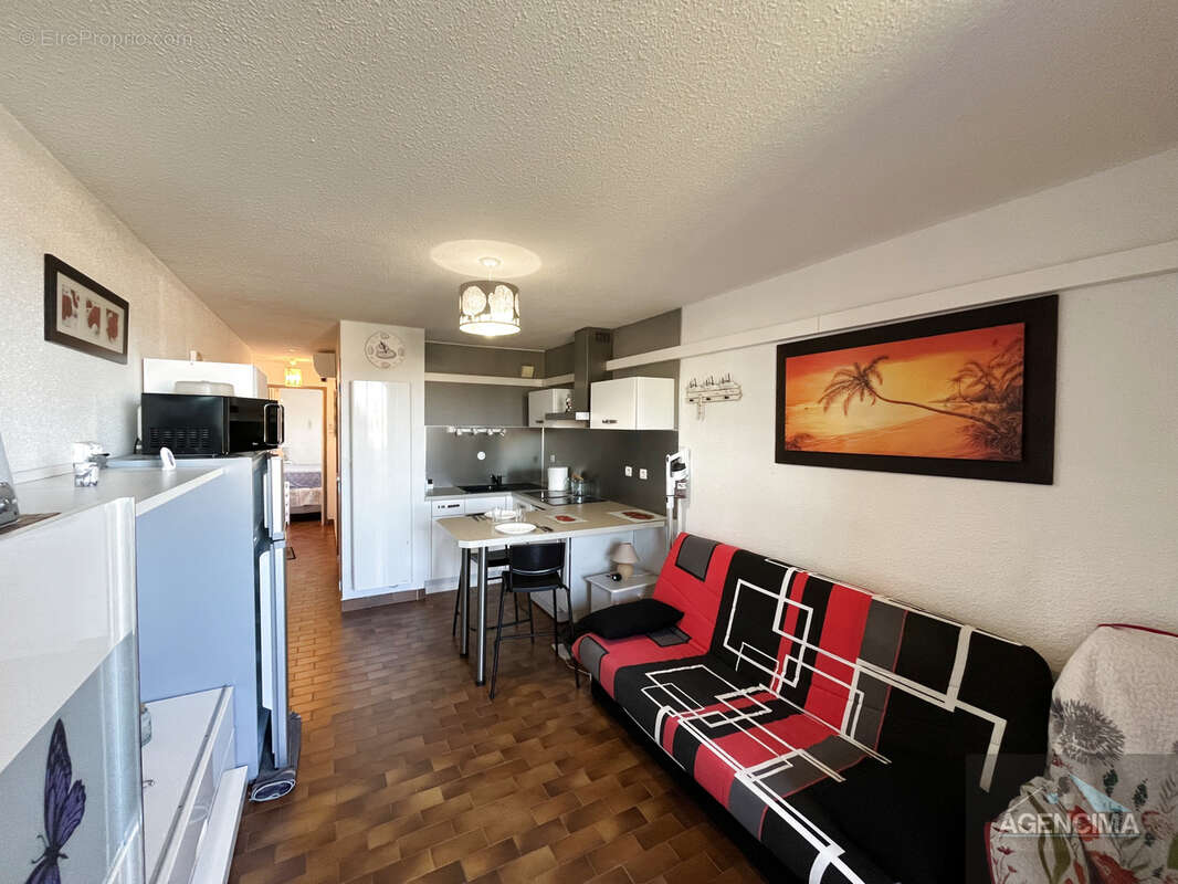 Appartement à MARSEILLAN