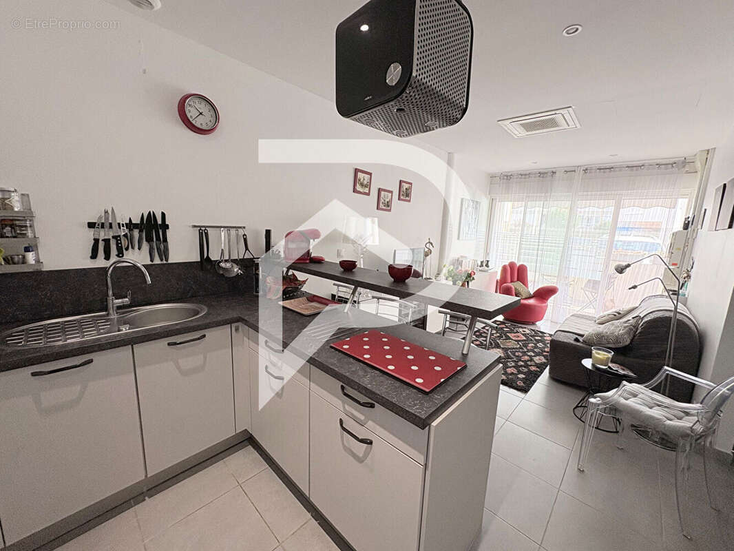 Appartement à LE GRAU-DU-ROI