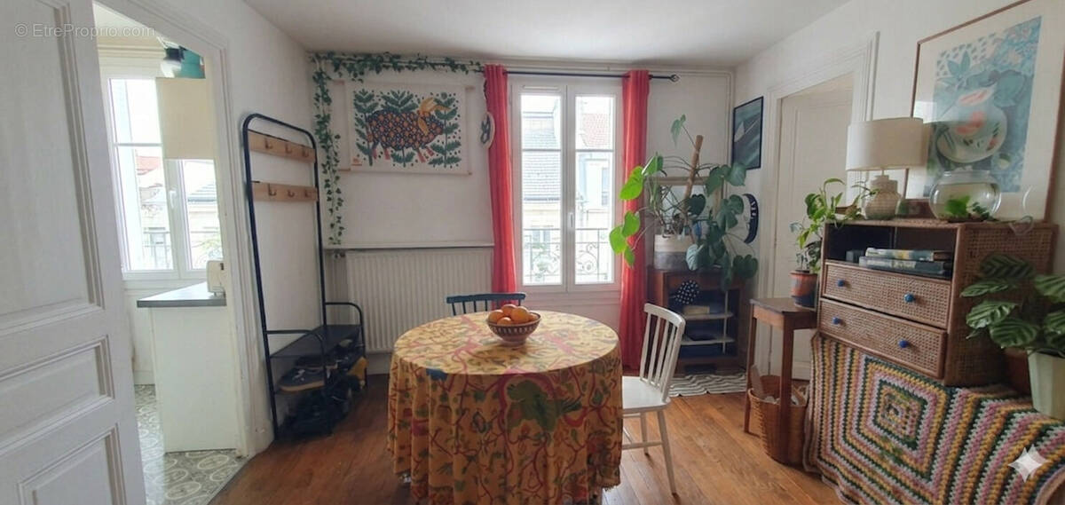Appartement à TOURS